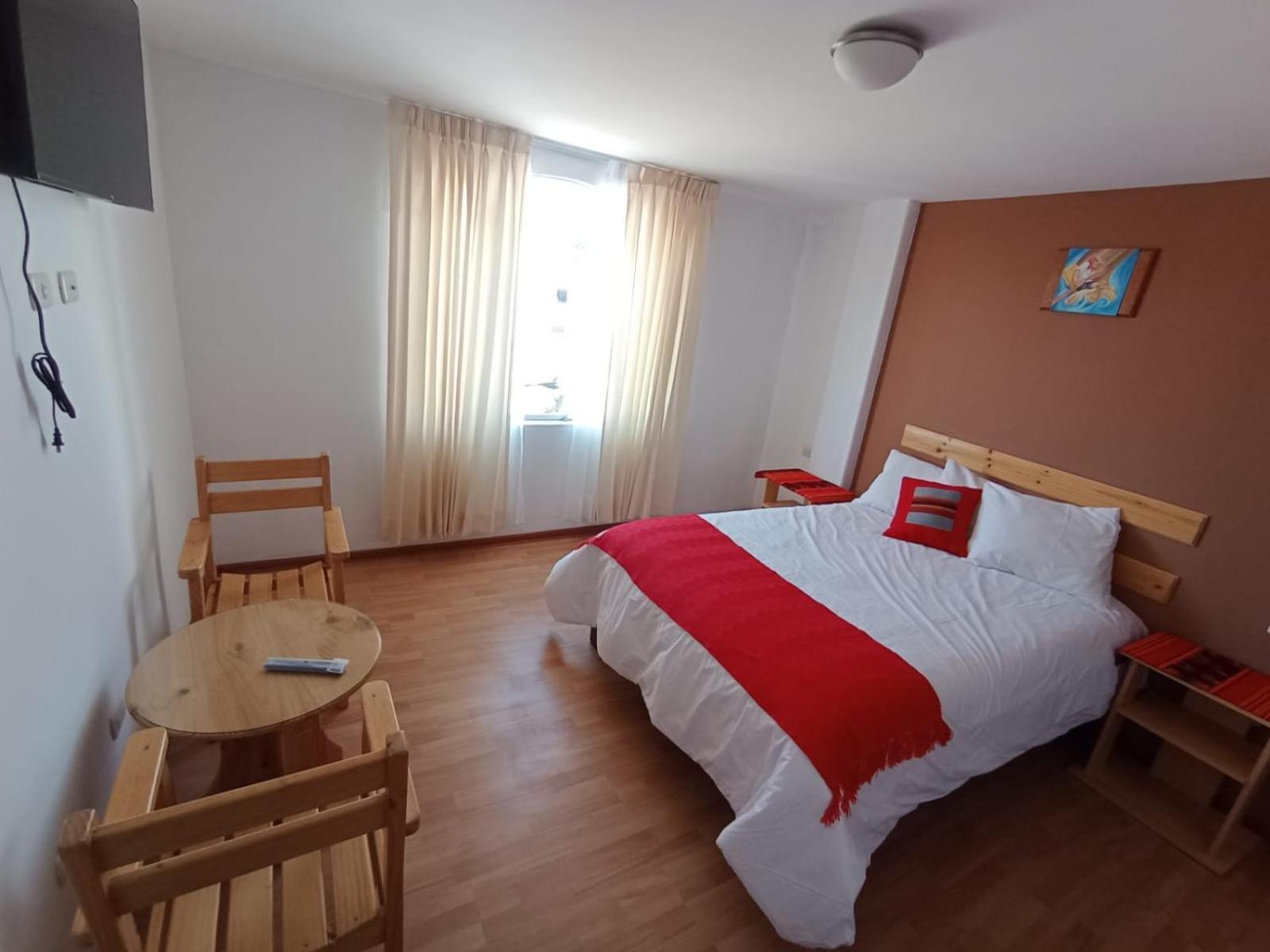 Kuntur Inn Hotel Puno Kültér fotó