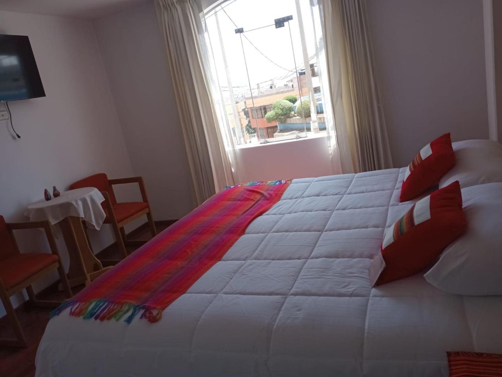 Kuntur Inn Hotel Puno Kültér fotó