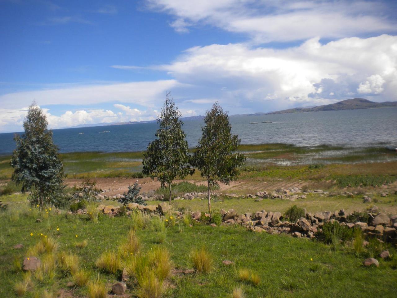 Kuntur Inn Hotel Puno Kültér fotó