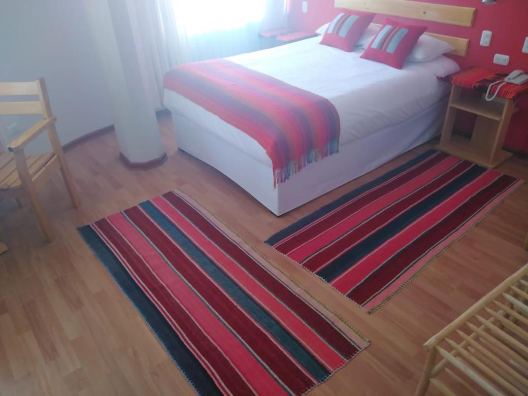 Kuntur Inn Hotel Puno Kültér fotó